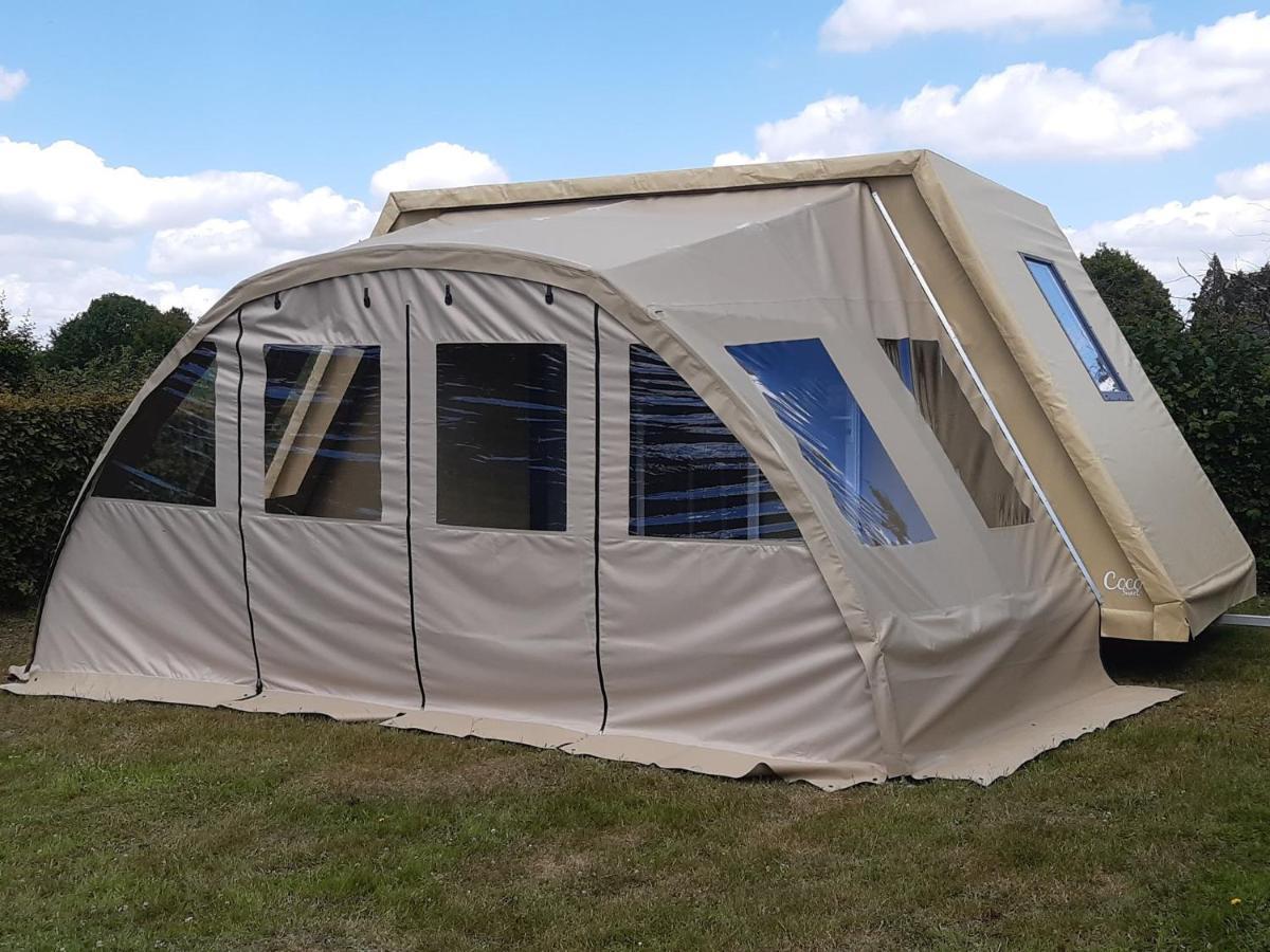 Camping De La Miniere Forges-les-Eaux Luaran gambar