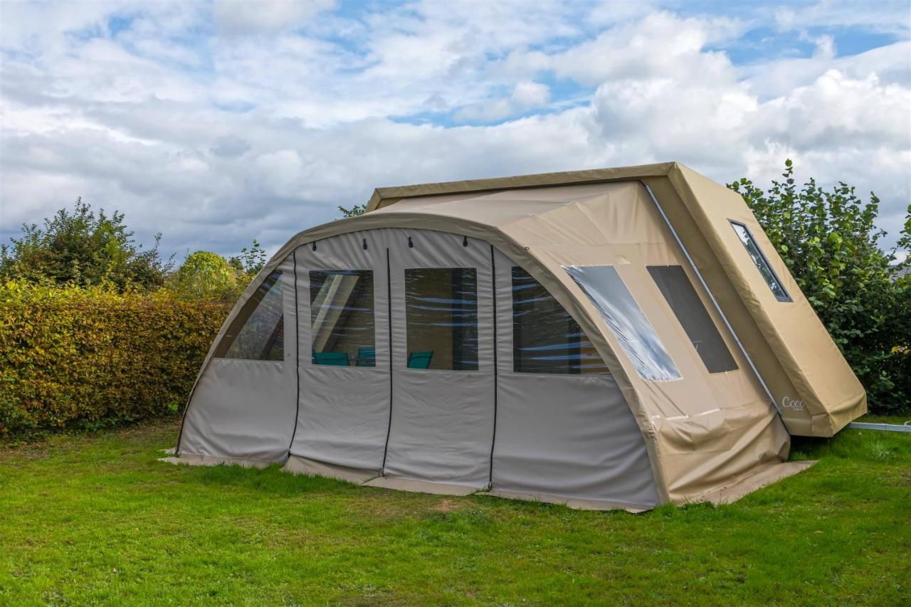 Camping De La Miniere Forges-les-Eaux Luaran gambar