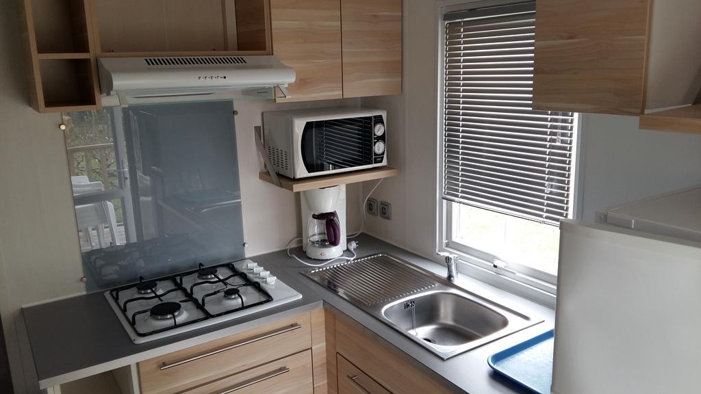 Camping De La Miniere Forges-les-Eaux Luaran gambar