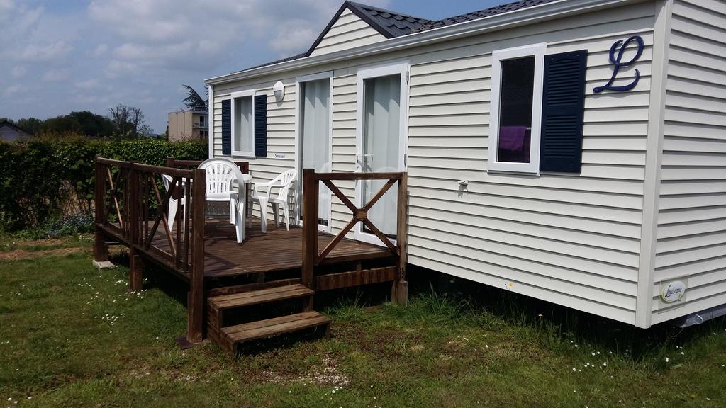 Camping De La Miniere Forges-les-Eaux Luaran gambar