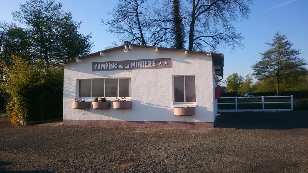 Camping De La Miniere Forges-les-Eaux Luaran gambar