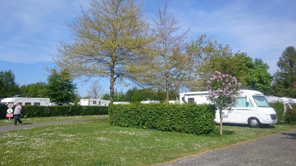 Camping De La Miniere Forges-les-Eaux Luaran gambar