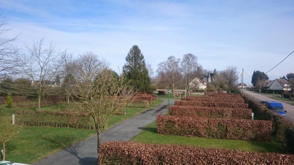 Camping De La Miniere Forges-les-Eaux Luaran gambar